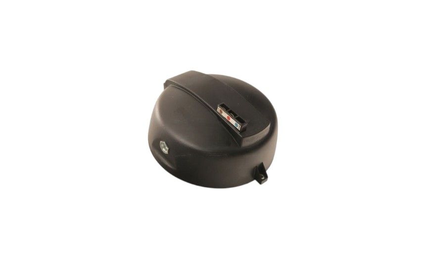 17. Case Headlight