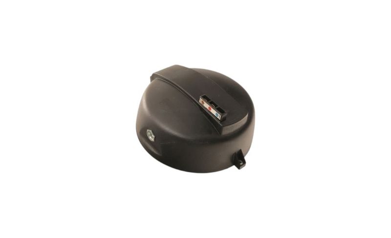 17. Case Headlight