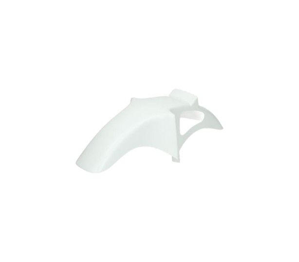 Front Fender White