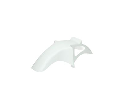Front Fender White