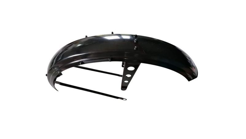 1. Front Fender Black