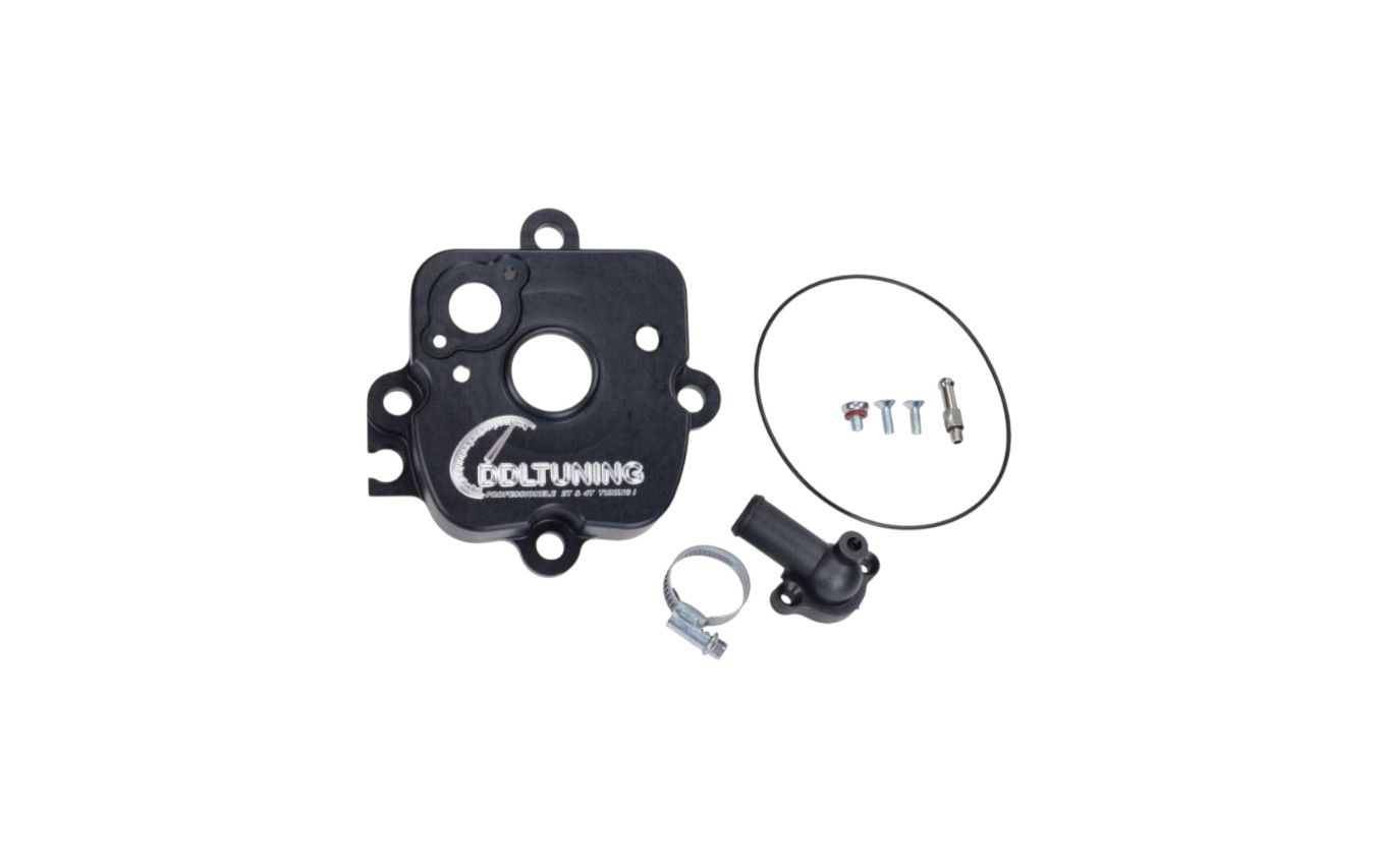 Cylinder Head DDL Outer Black