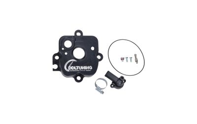 Cylinder Head DDL Outer Black Cylinder Head DDL Outer Black