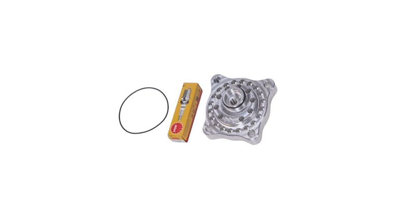 Cilinderhead Ø65.5mm DDL