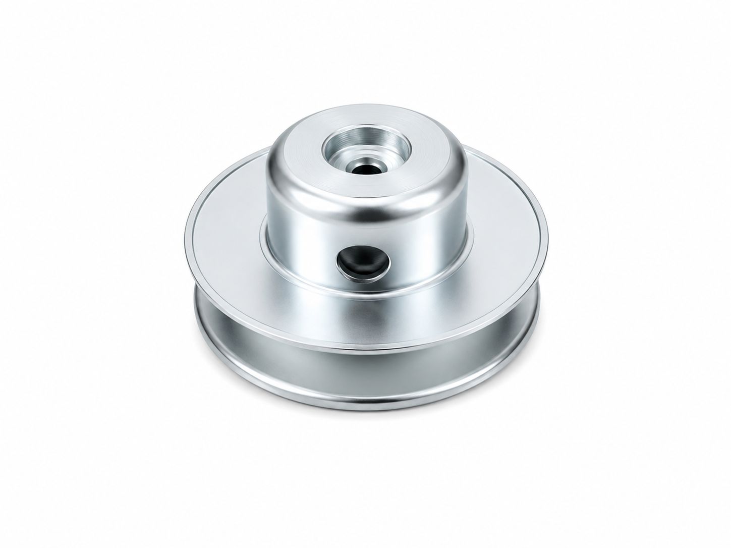 4. Complete Rear Pulley
