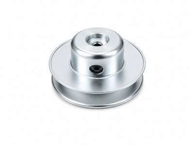 4. Complete Rear Pulley