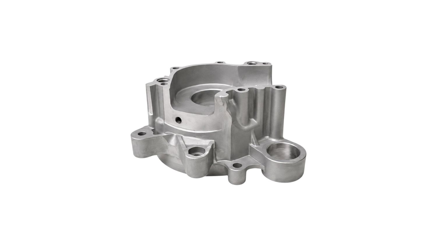 1. Crankcase Right