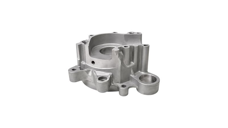 1. Crankcase Right