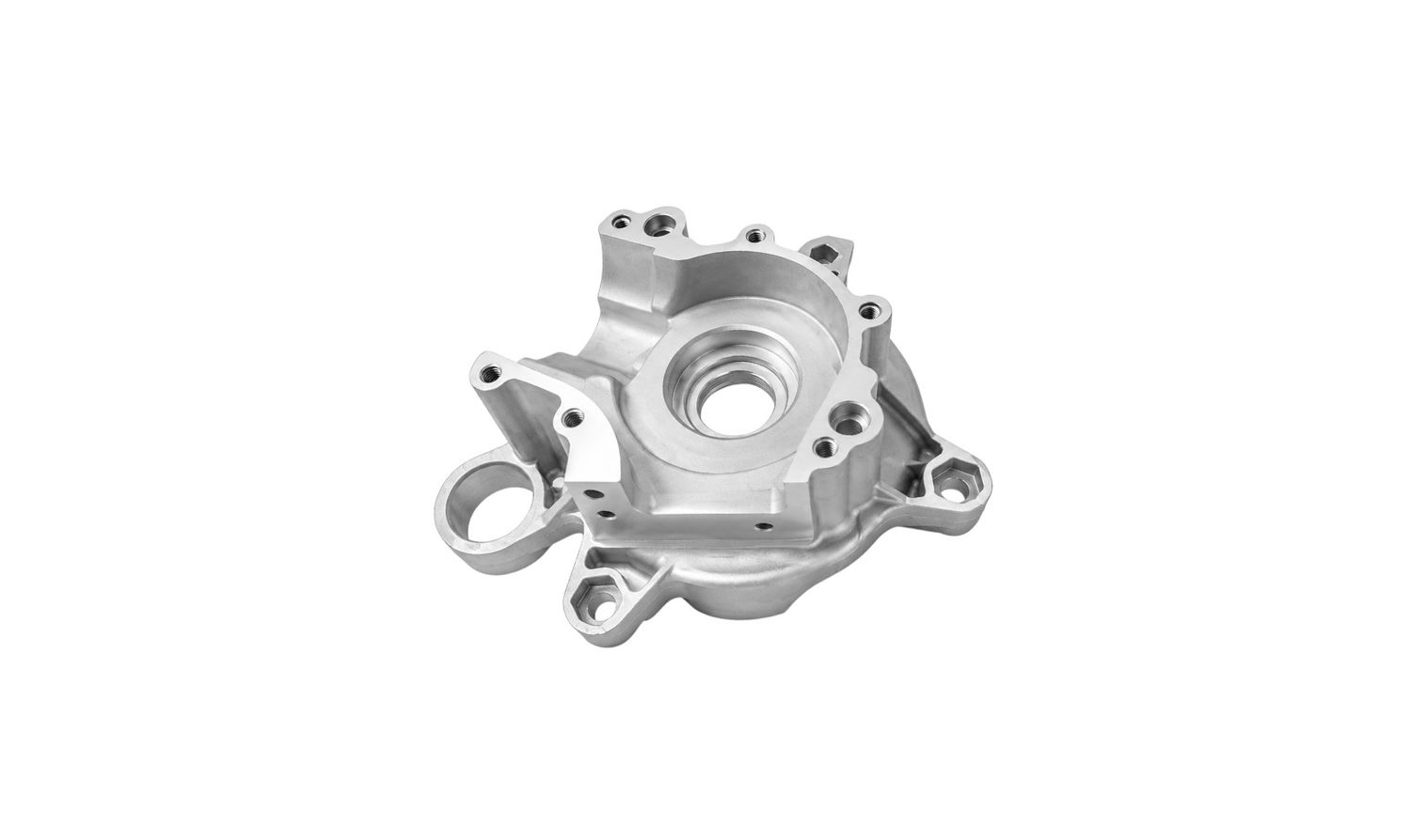 4. Crankcase Left