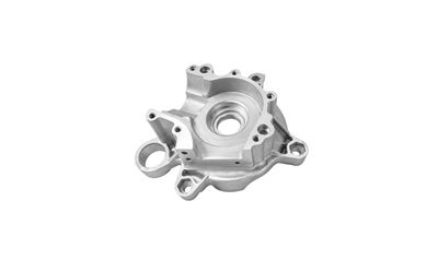4. Crankcase Left