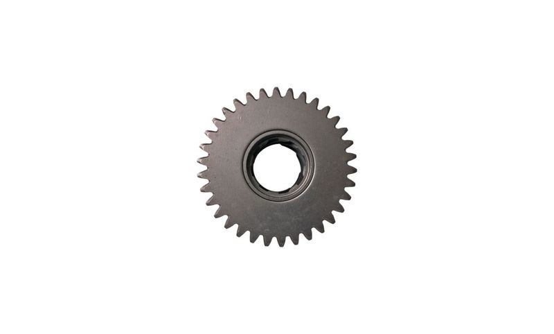 11. Gear, Starter Idle