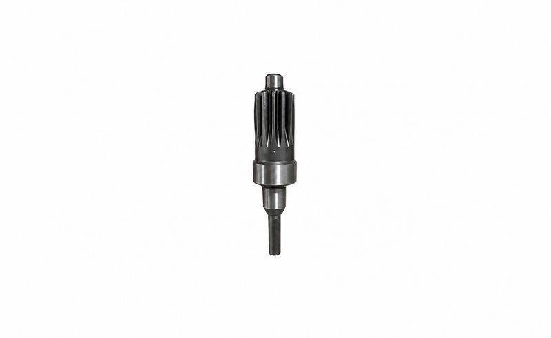 4. Gear Tachometer