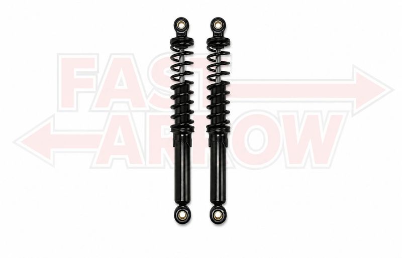 2. Set Black 320mm