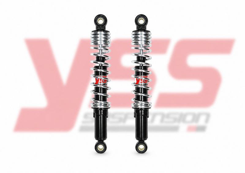 2. Set YSS PRO-X 280mm