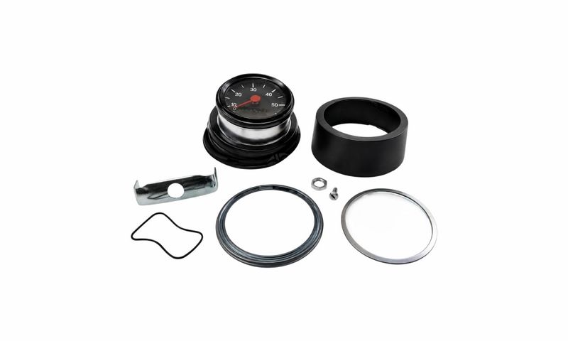 9. Speedometer + Housing