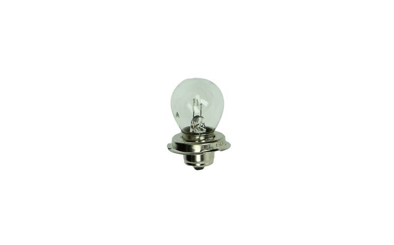 6. Bulb Headlight