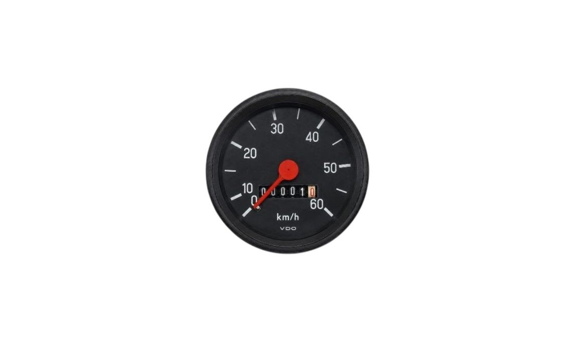 10. Speedometer