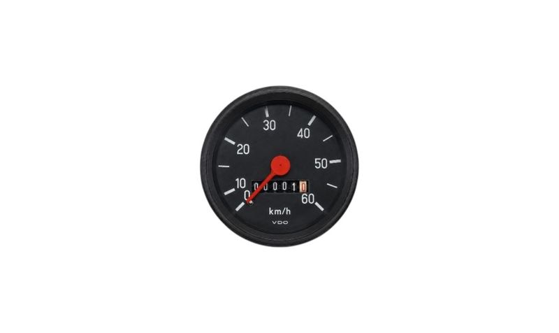 10. Speedometer