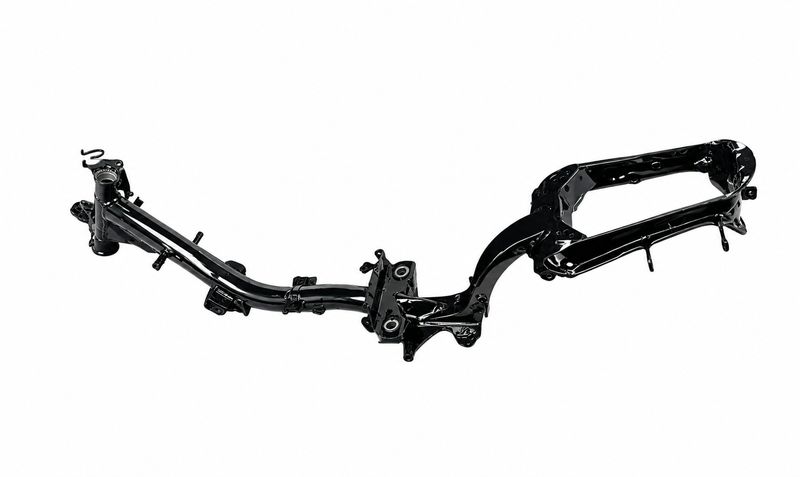 2. Frame Body, Compl.