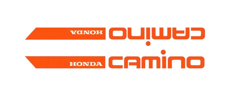 Honda Camino Set