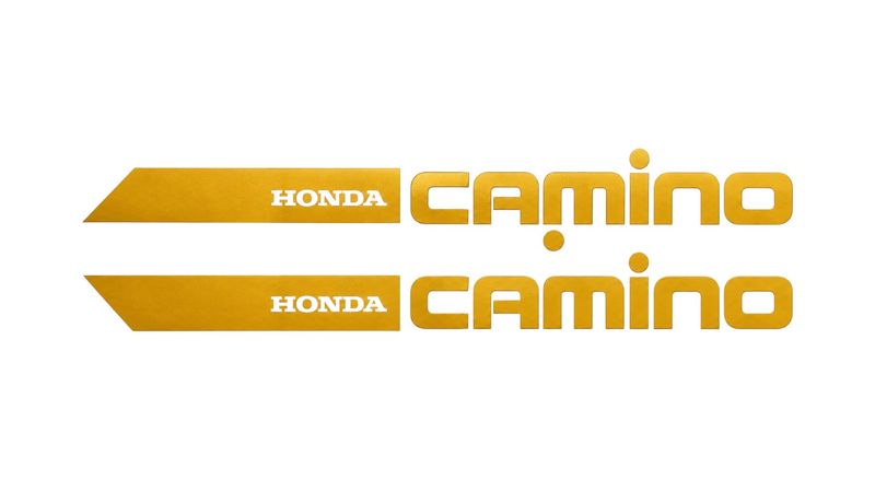 Honda Camino Set