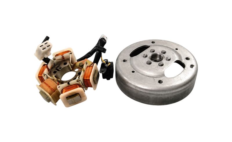 3A. Generator Assy
