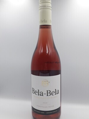 Bela-Bela Pinotage Rosé