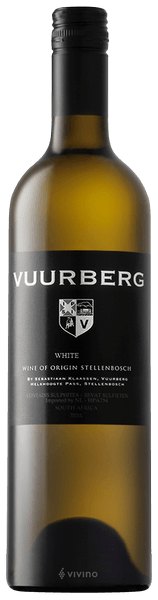 Vuurberg White Blend 2019