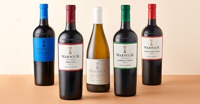 Warwick The First Lady Chardonnay
