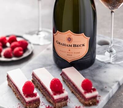Graham Beck Brut Pinot Noir Vintage 2017