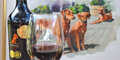 Ridgeback Viognier 2023