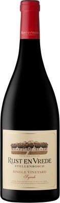 Rust en Vrede The Single Vineyard Syrah