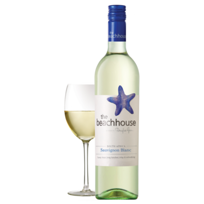 The Beachhouse Sauvignon Blanc 2022