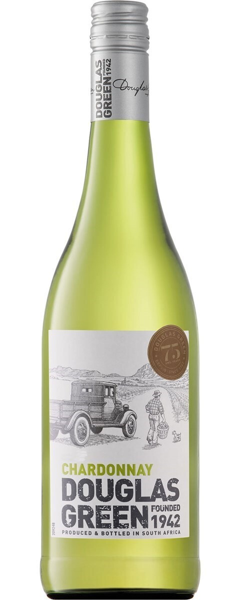 Douglas Green Chardonnay Viognier 2021