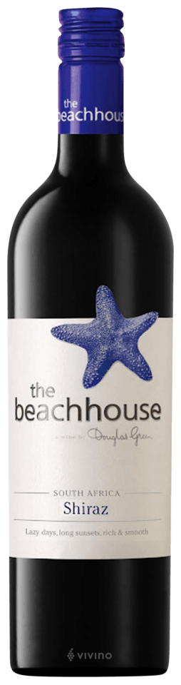 The Beachhouse Red 2020