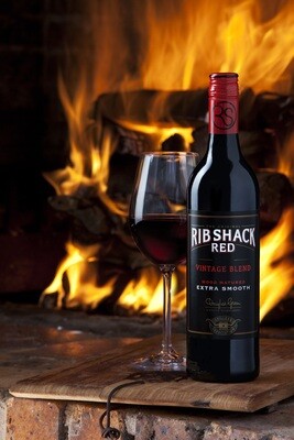 Douglas Green Rib Shack Red 2021