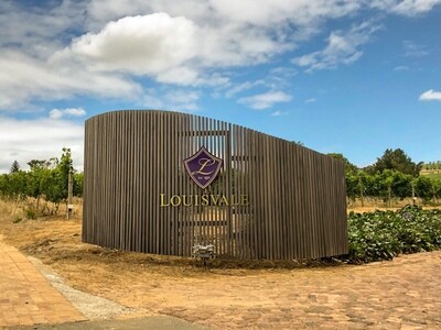Louisvale - Stone Road Sauvignon Blanc