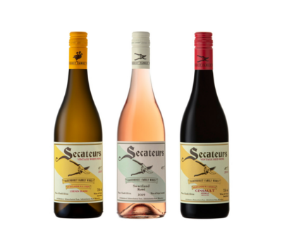 Badenhorst Secateurs Chenin Blanc 2021