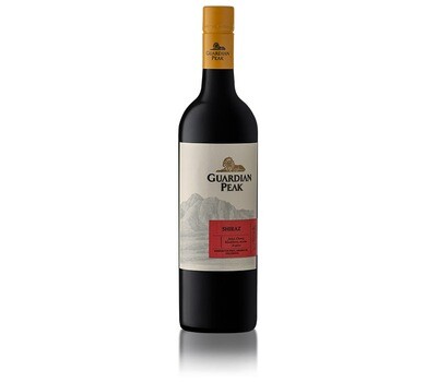 Guardian Peak Shiraz