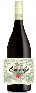 Oude skip Mourvedre