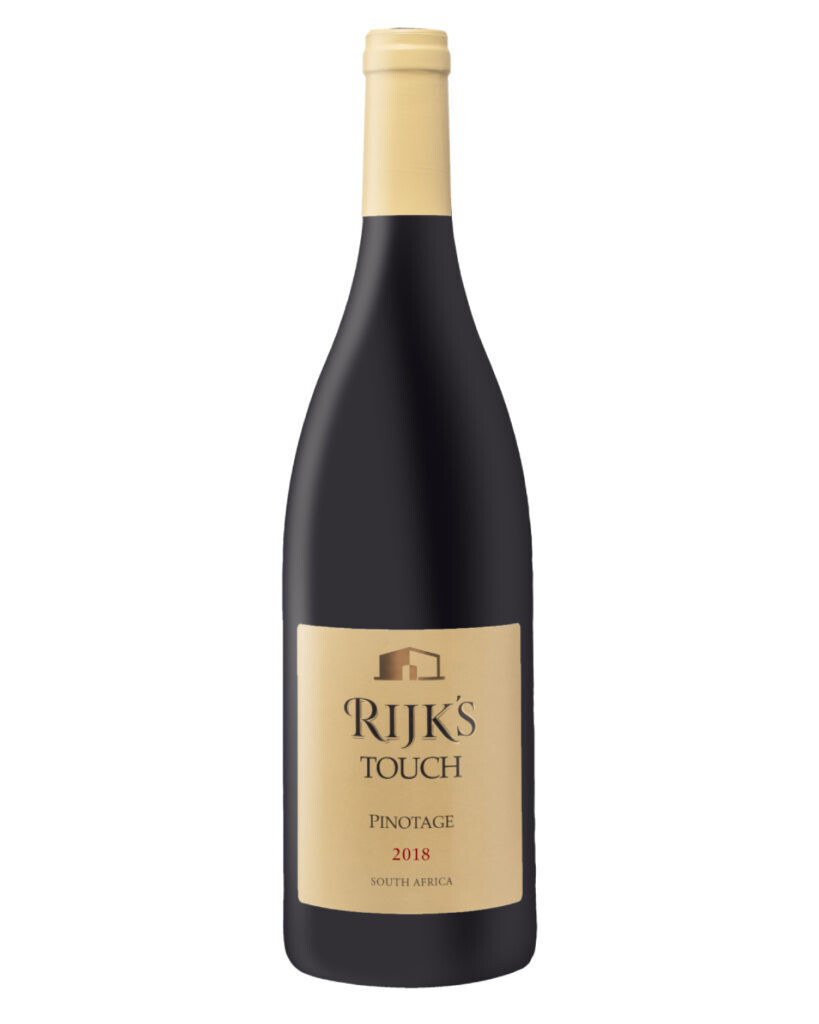 Rijk's Touch Pinotage 2018