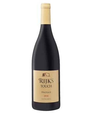 Rijk&#39;s Touch Pinotage 2020