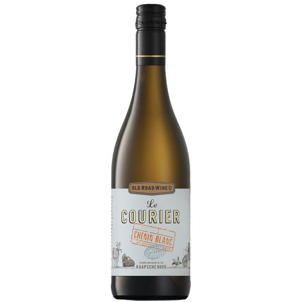 Old Road Wine - Le Courier Chenin Blanc