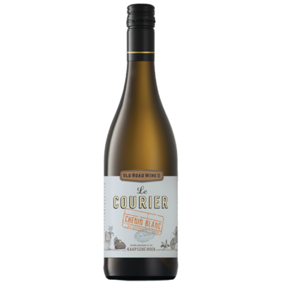 Old Road Wine - Le Courier Chenin Blanc