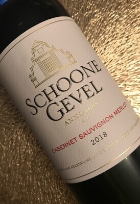 Schoone Gevel Cabernet Merlot