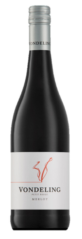 Vondeling Rouge Merlot