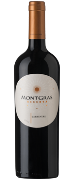 Montgras Carmenere Reserva