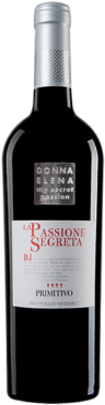 La Passione Segreta Primitivo