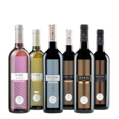 Bodega De Moya Tibo 2021