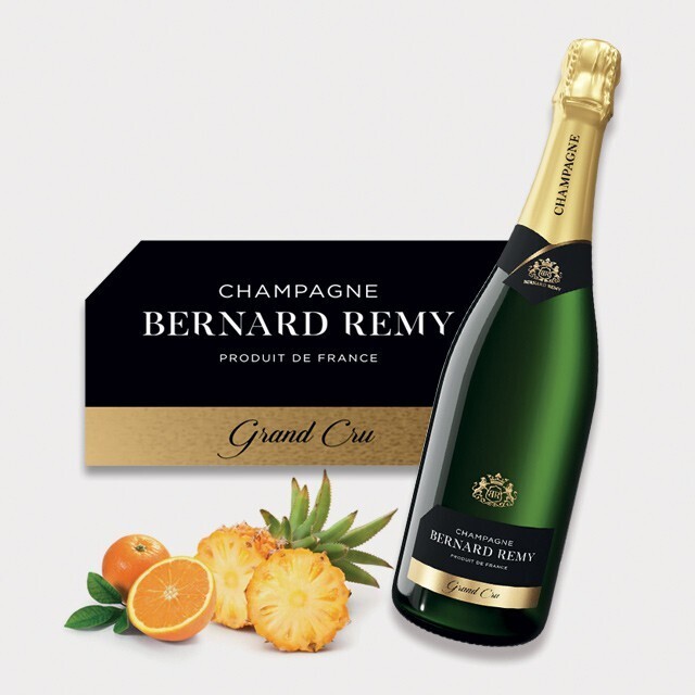 Champagne Bernard Remy Grand Cru